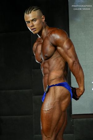 BODYBUILDING OVERALL